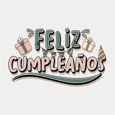 cumpleanos feliz con letra